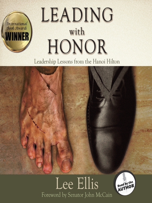 Title details for Leading With Honor by Lee Ellis - Available